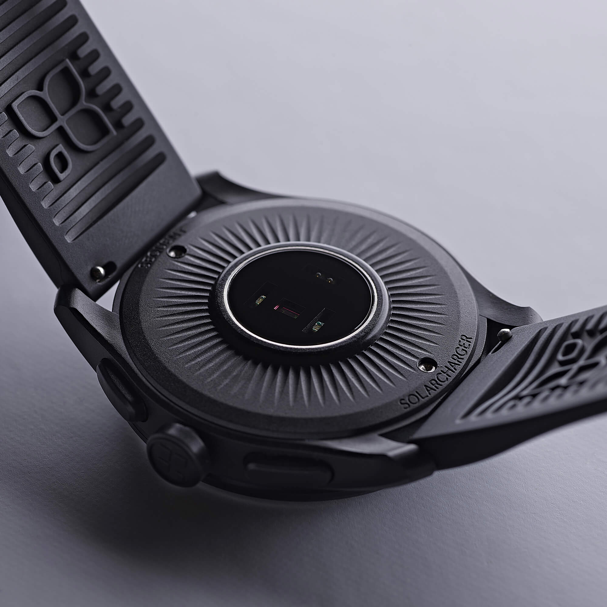 SolarCharger #tide Black sand