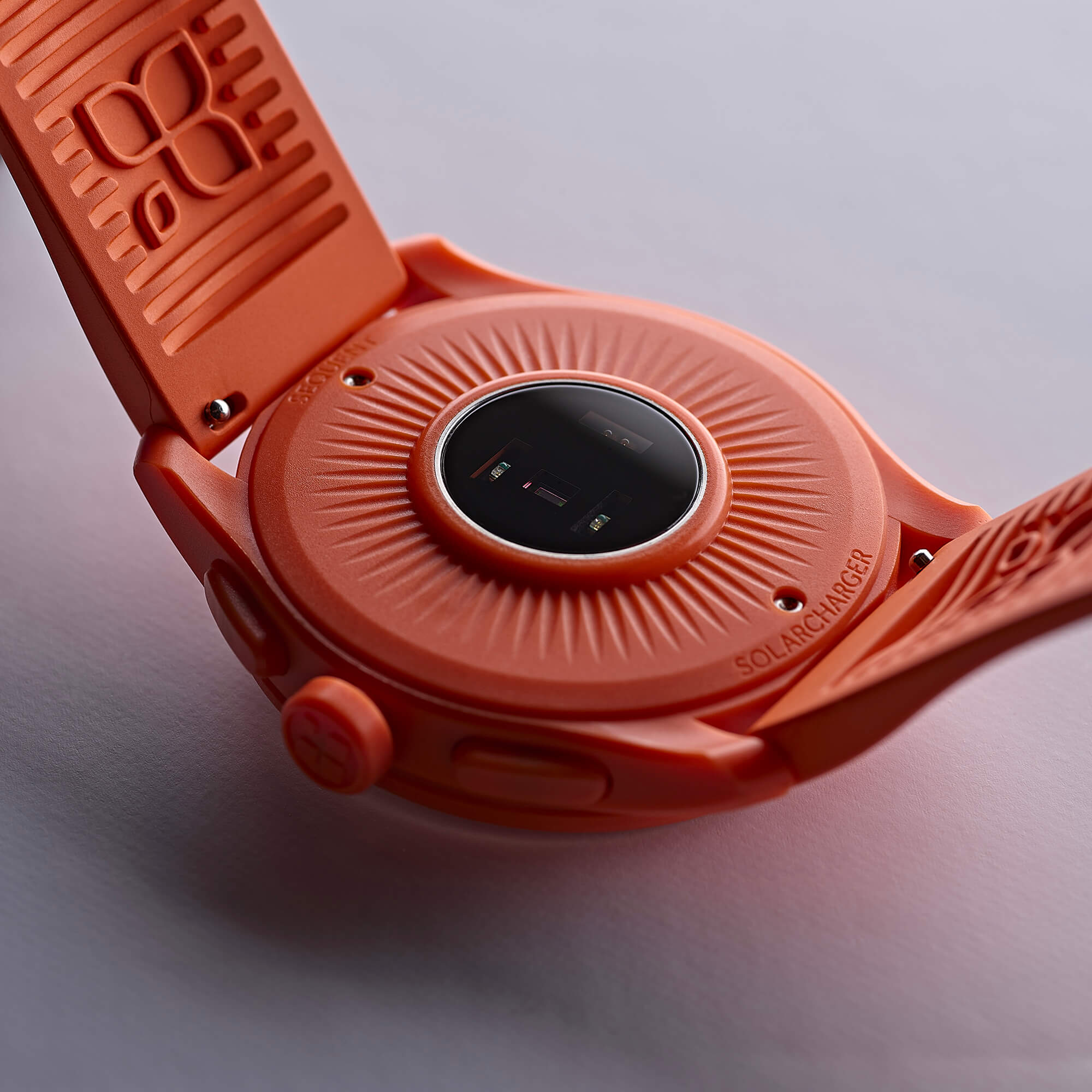SolarCharger #tide Tangerine orange