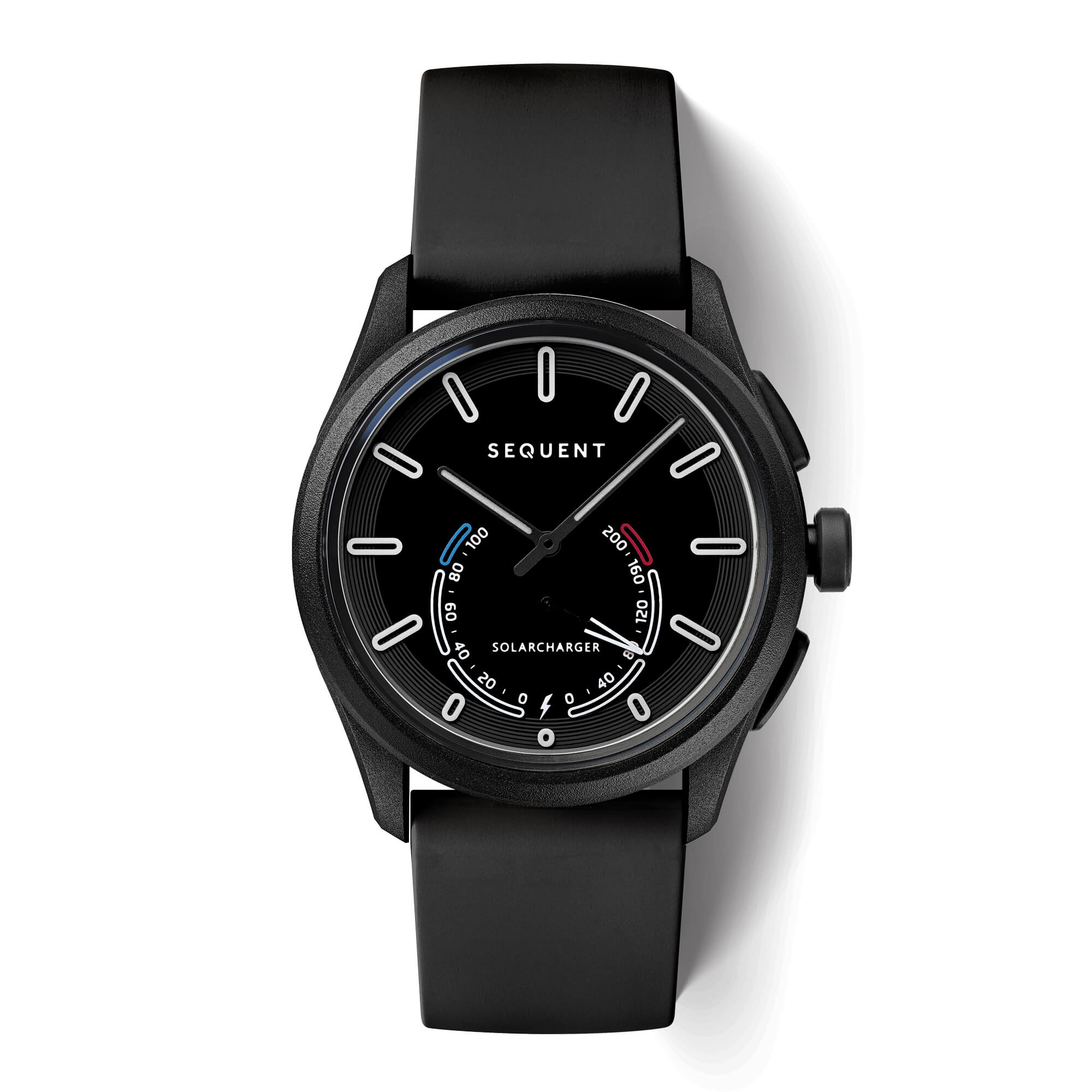 SEQUENT | Swiss Automatic Smartwatch