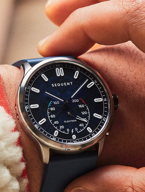 SEQUENT | Swiss Automatic Smartwatch